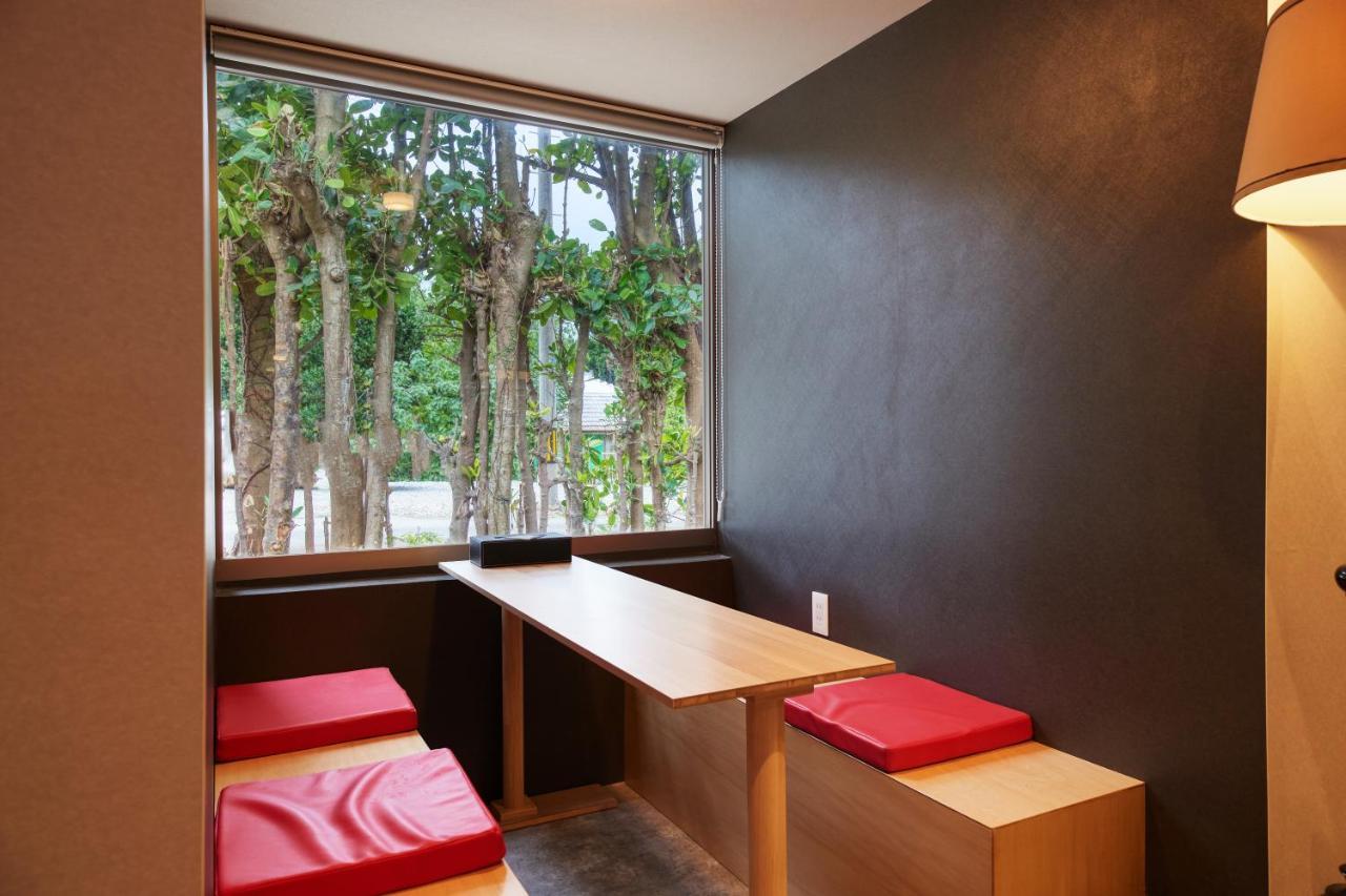 Adan Resort 灯 - Lamp - Motobu Exterior foto