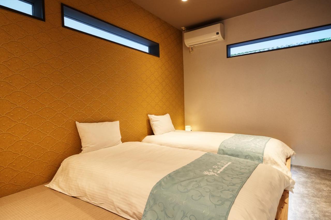 Adan Resort 灯 - Lamp - Motobu Exterior foto