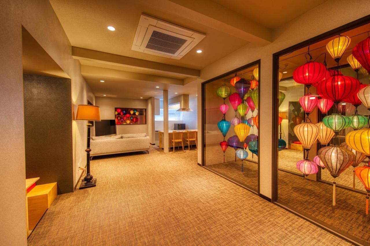 Adan Resort 灯 - Lamp - Motobu Exterior foto