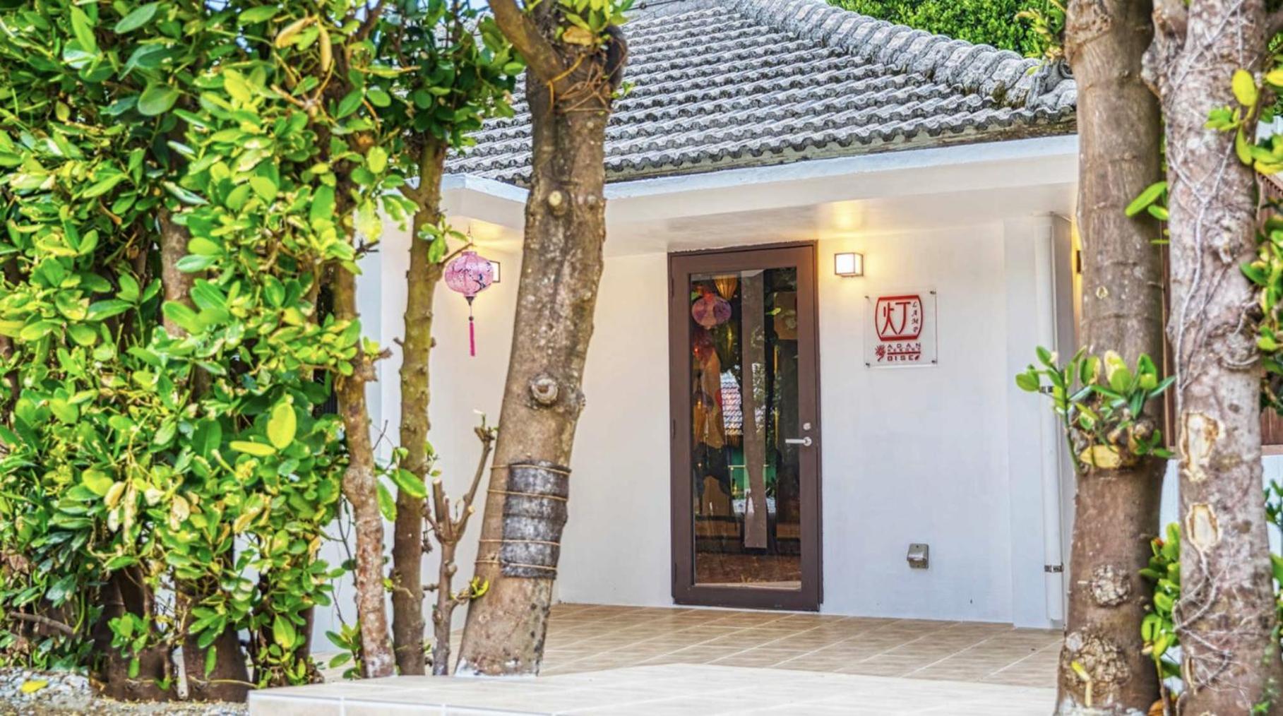 Adan Resort 灯 - Lamp - Motobu Exterior foto